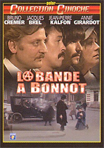 5289746 La banda Bonnot (1968) di